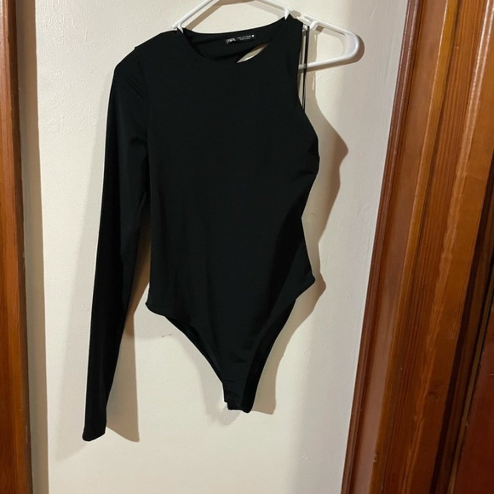 black bodysuit size L